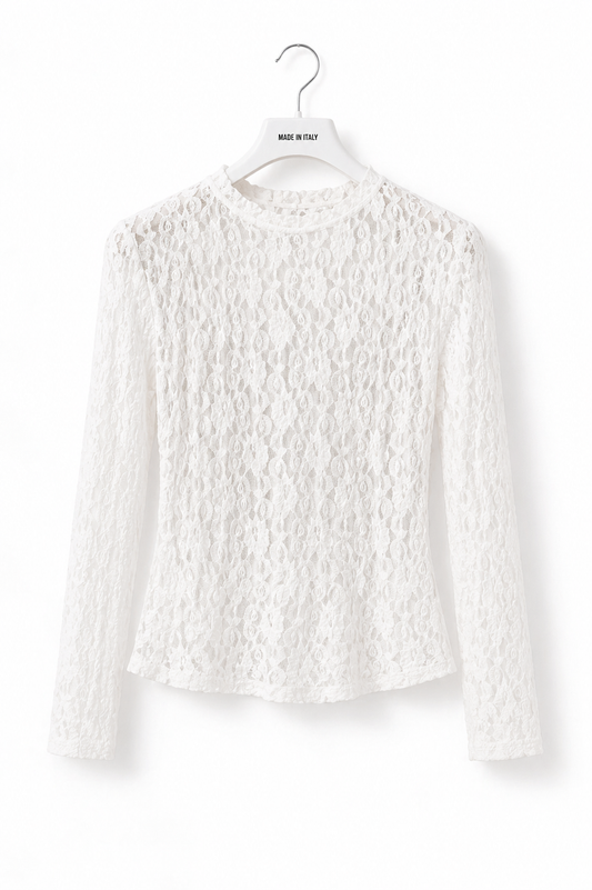 Kanten longsleeve